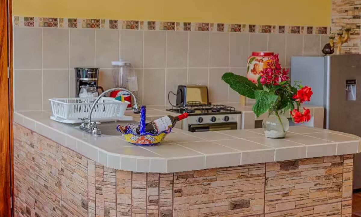 Photo of Kitchen in Yelapa
