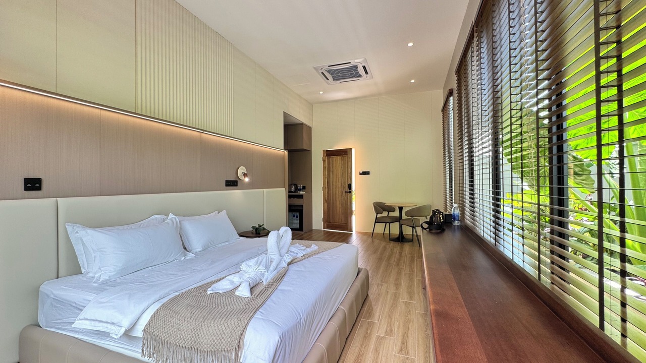 Photo of Bedroom in Hulu Kinta