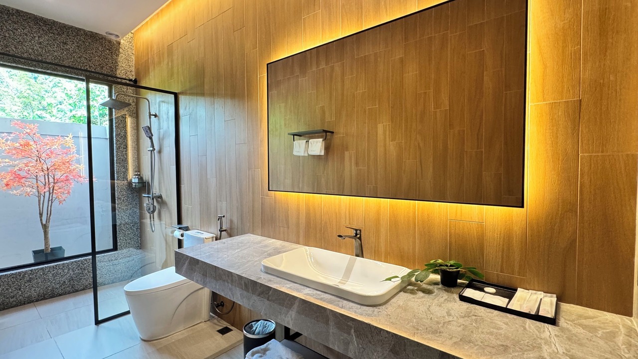 Photo of Bathroom in Hulu Kinta