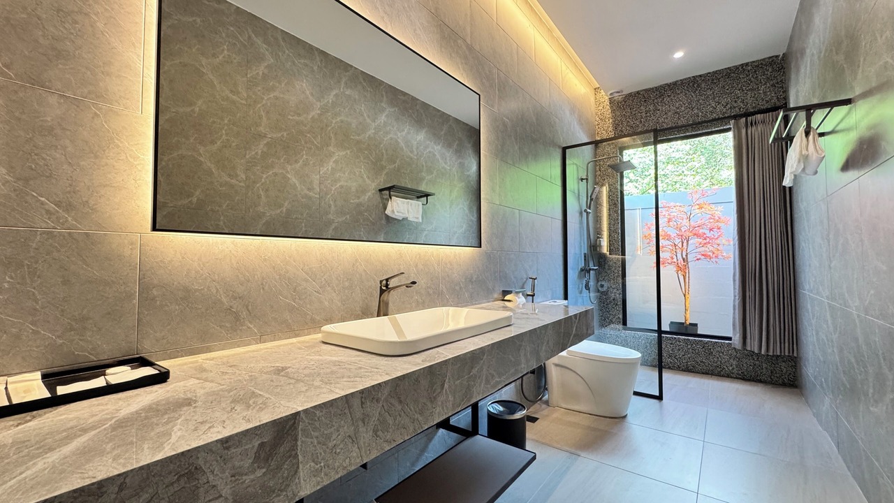 Photo of Bathroom in Hulu Kinta