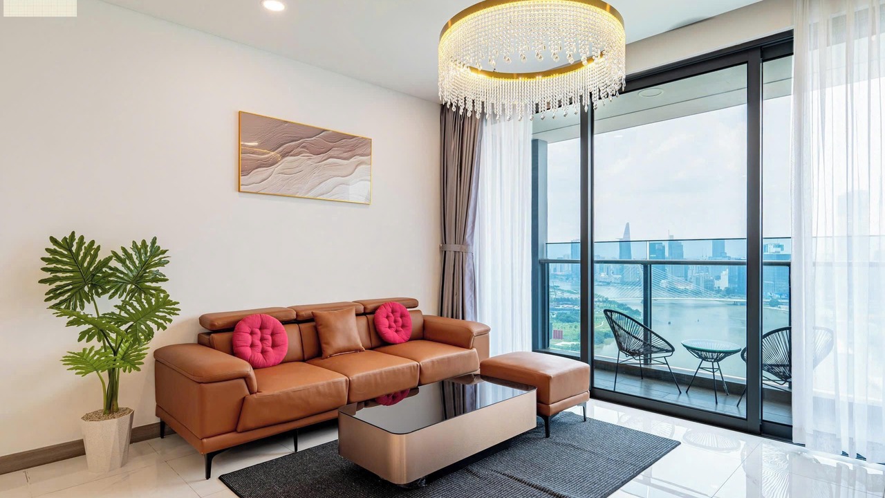 Photo of Livingroom in Hang Xanh