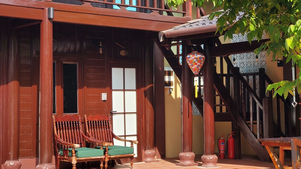 Photo of Patio Balcony in Ha Giang