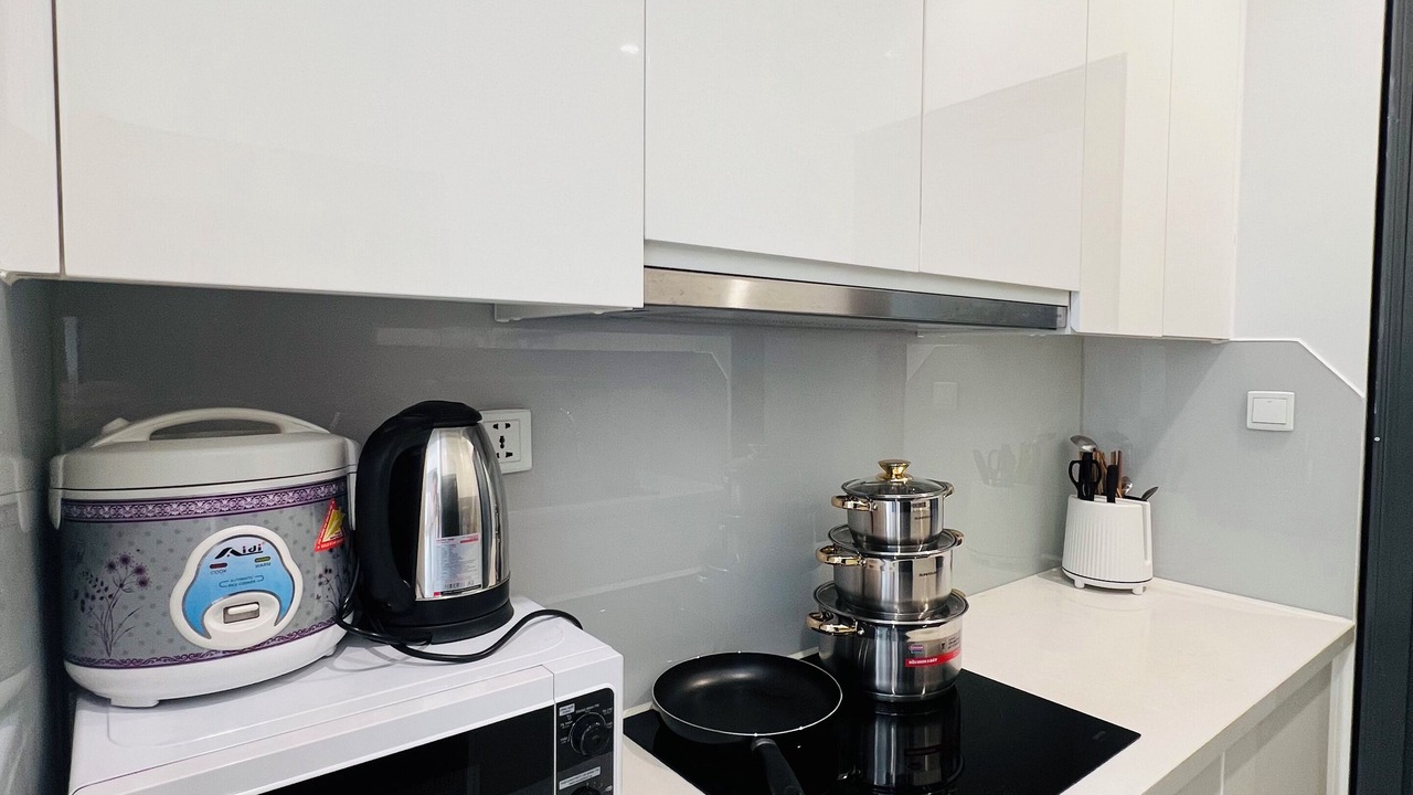 Photo of Kitchen in My Đinh