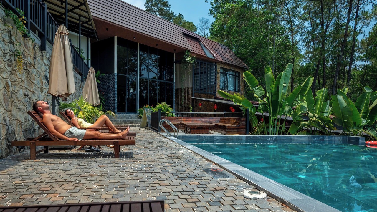 Photo of Patio Balcony in An Tay