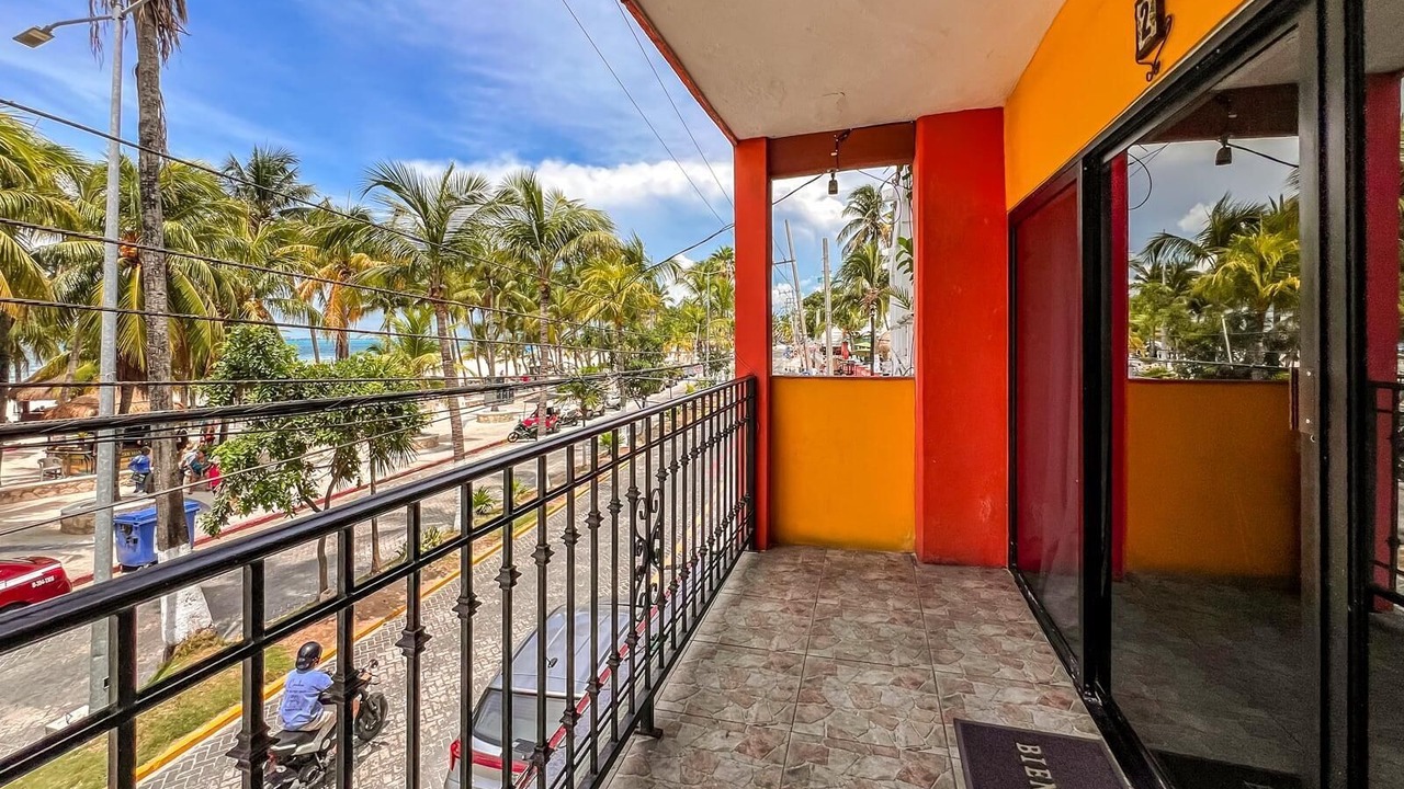 Photo of Patio Balcony in Centro - Supmza 001