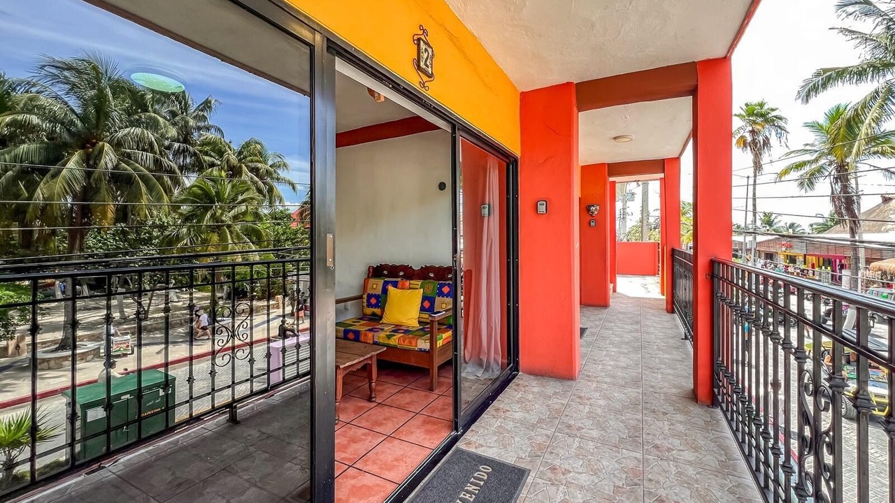 Photo of Patio Balcony in Centro - Supmza 001