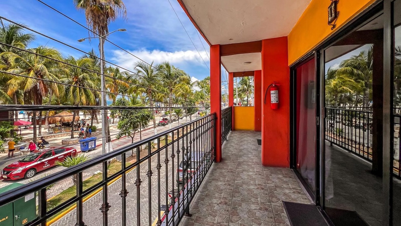 Photo of Patio Balcony in Centro - Supmza 001