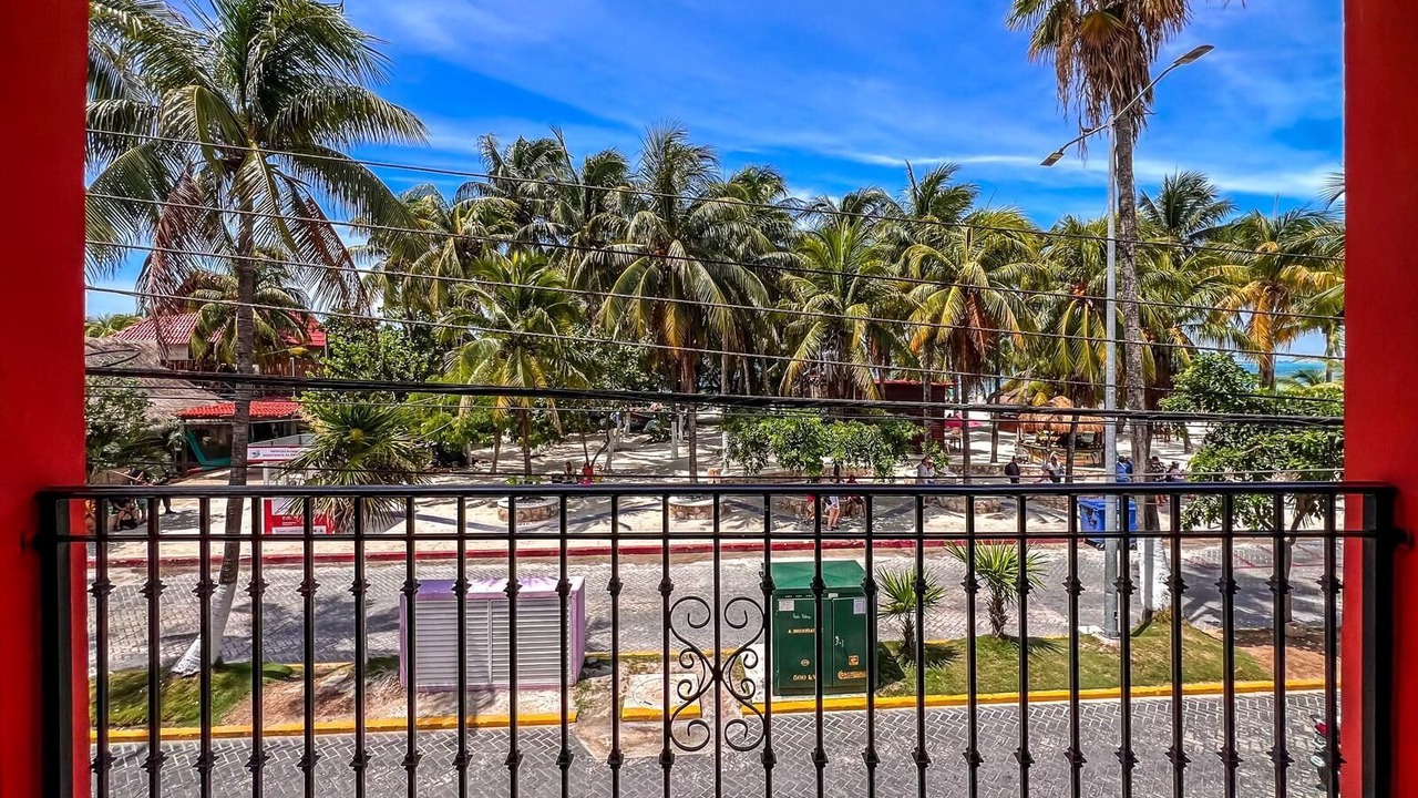 Photo of Patio Balcony in Centro - Supmza 001