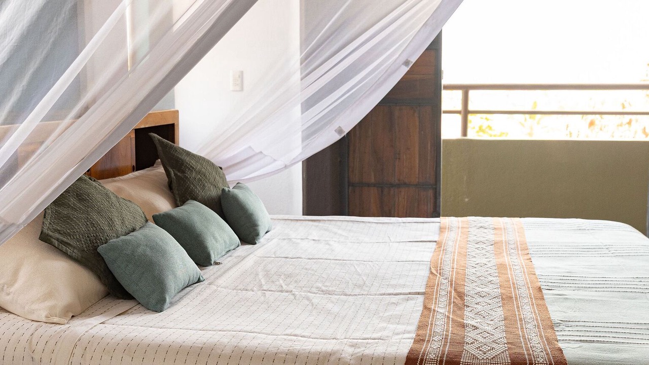 Photo of Bedroom in Brisas de Zicatela