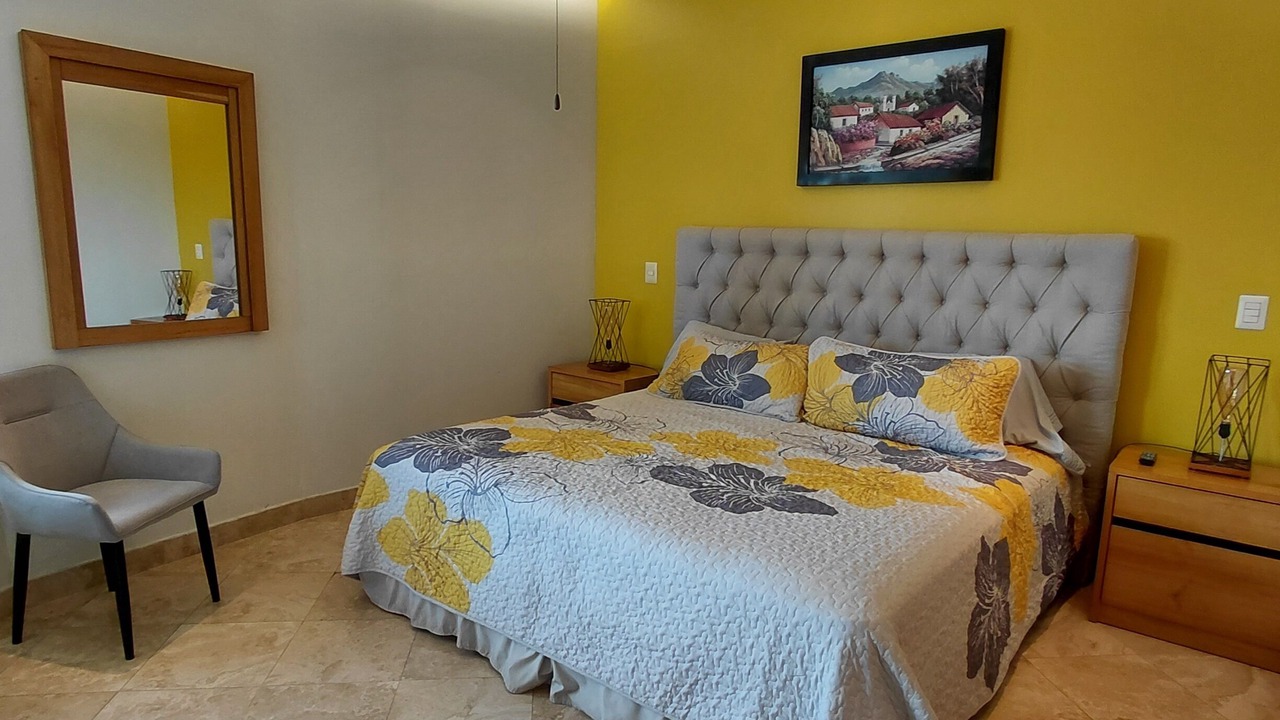 Photo of Bedroom in San Antonio Tlayacapan