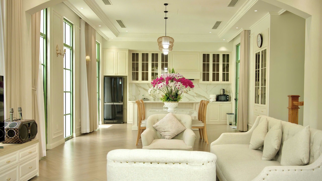 Photo of Livingroom in Khem Beach