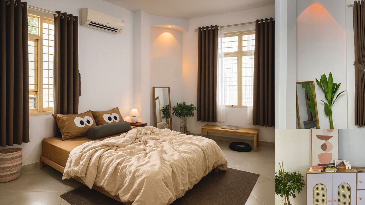 Photo of Bedroom in Bach Dang Riverside