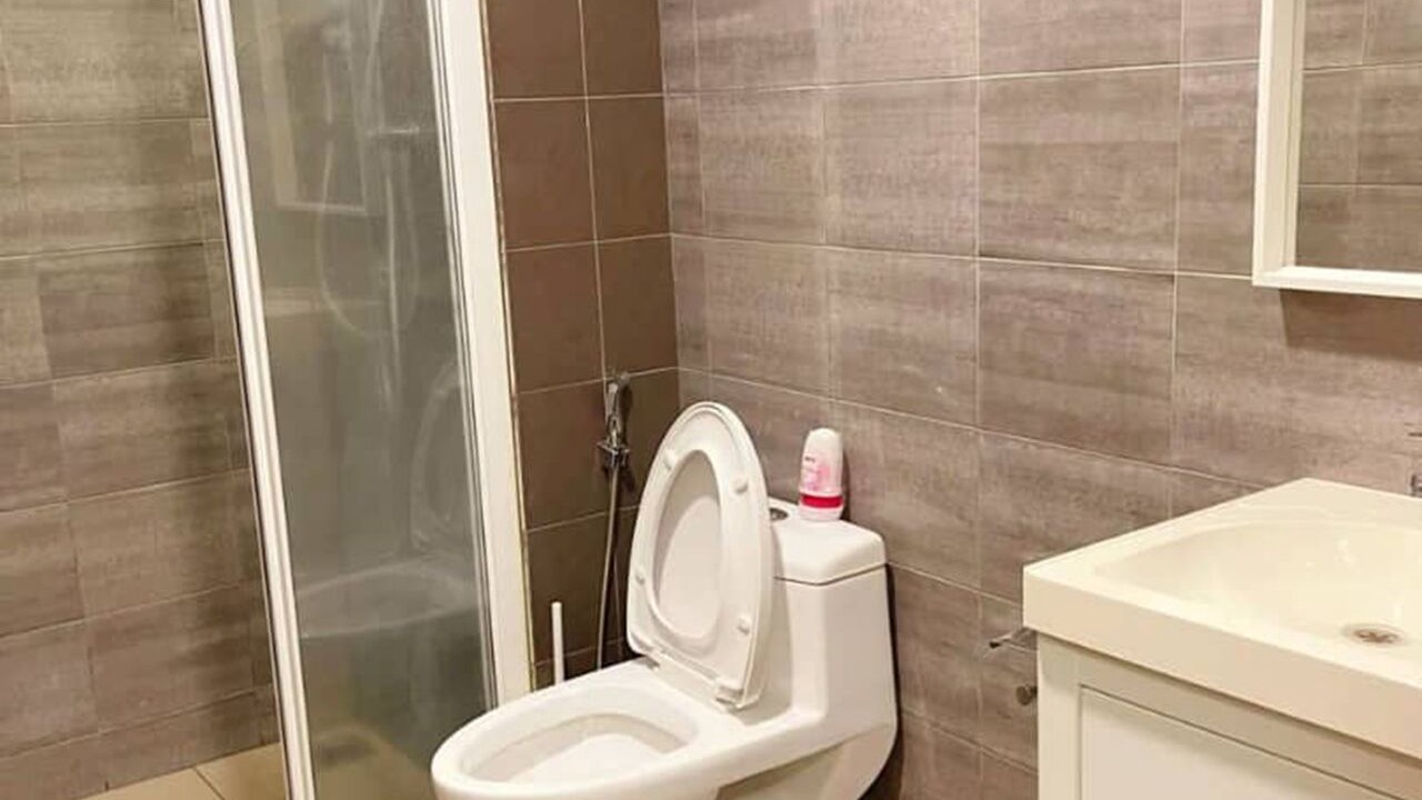 Photo of Bathroom in Seri Kembangan