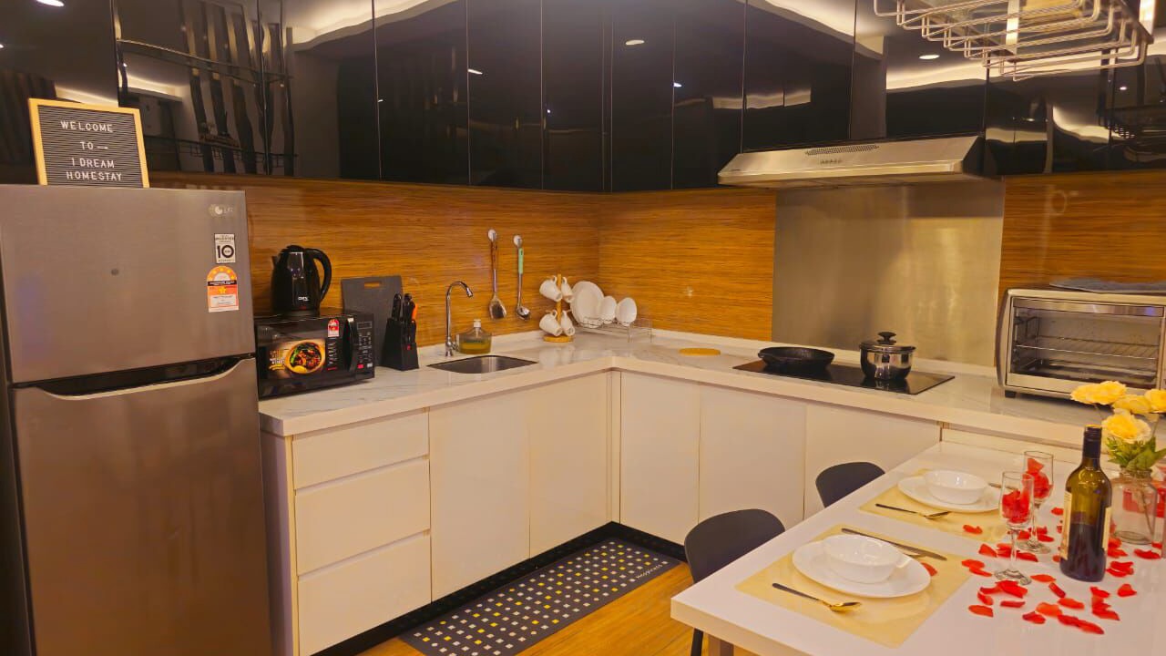 Photo of Kitchen in Seri Kembangan