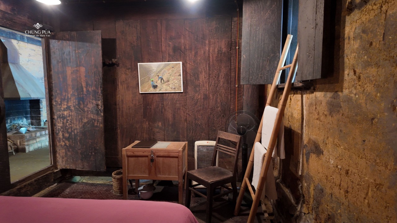 Photo of Bedroom in Meo Vac