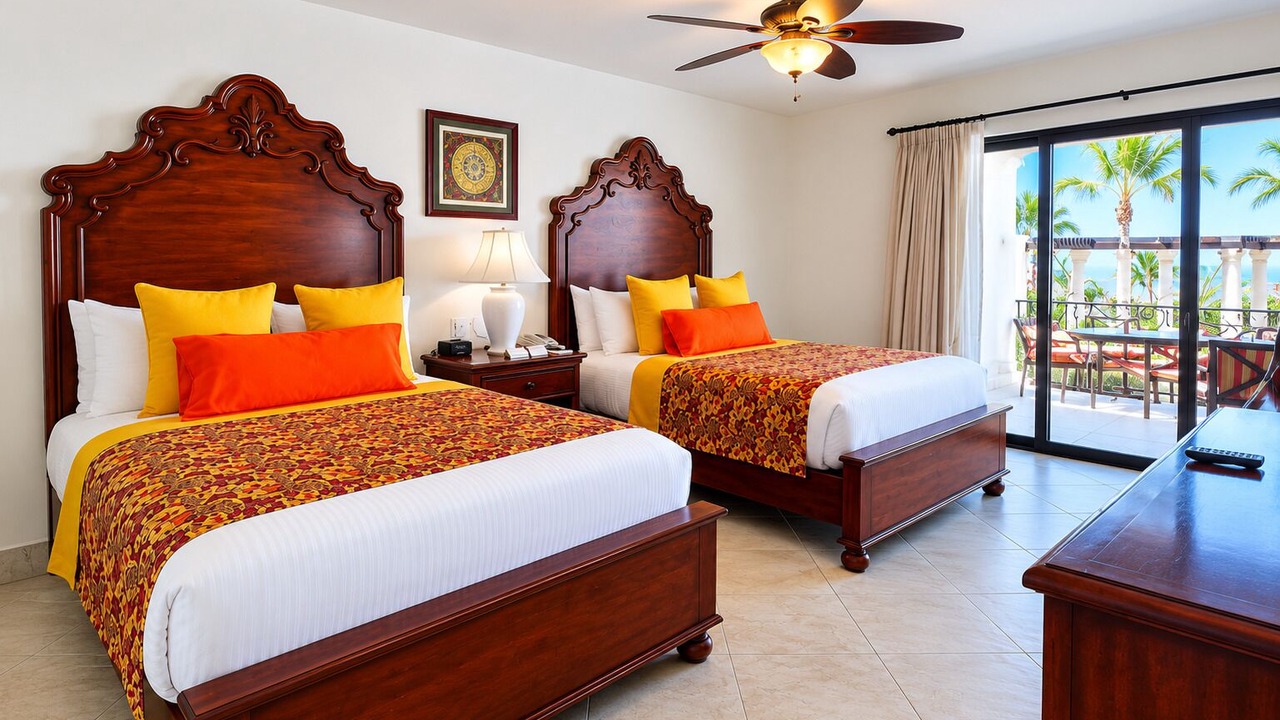 Photo of Bedroom in Cabo Bello