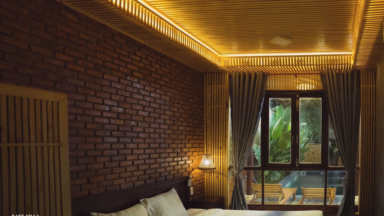Photo of Bedroom in Cam An
