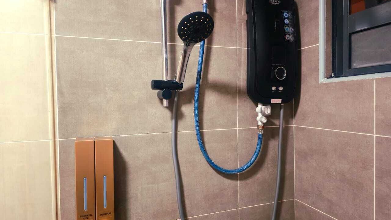 Photo of Bathroom in Ulu Kelang