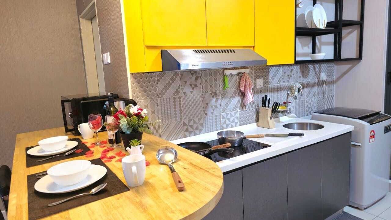 Photo of Kitchen in Ulu Kelang