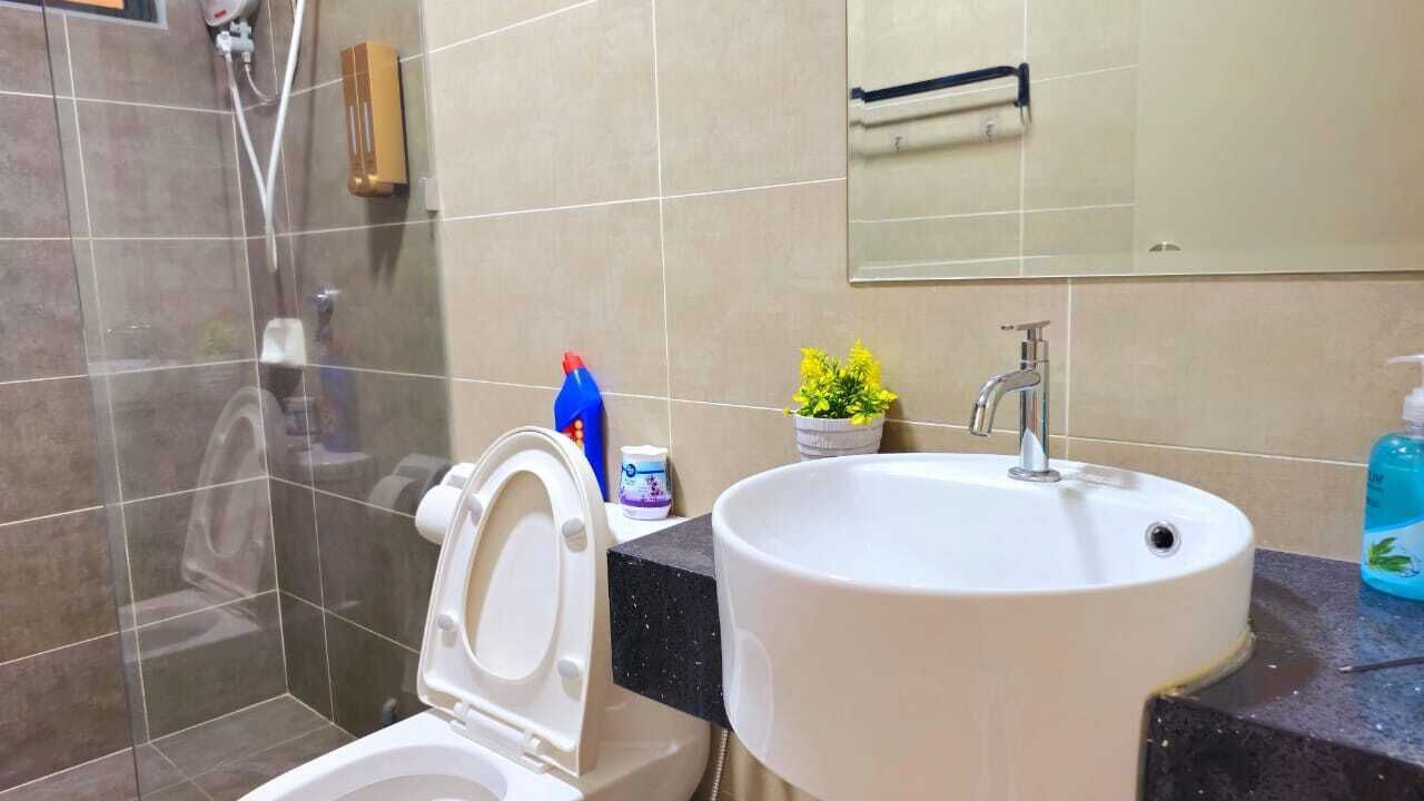 Photo of Bathroom in Ulu Kelang