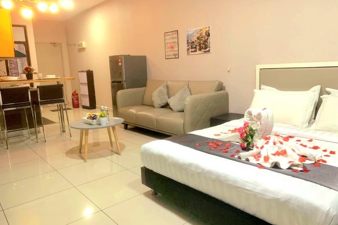 Photo of Livingroom in Ulu Kelang