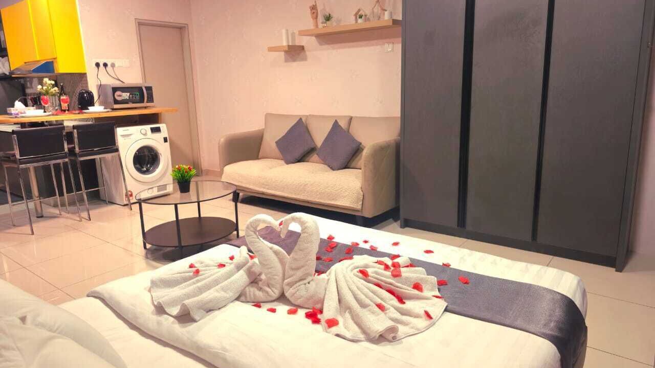 Photo of Bedroom in Ulu Kelang