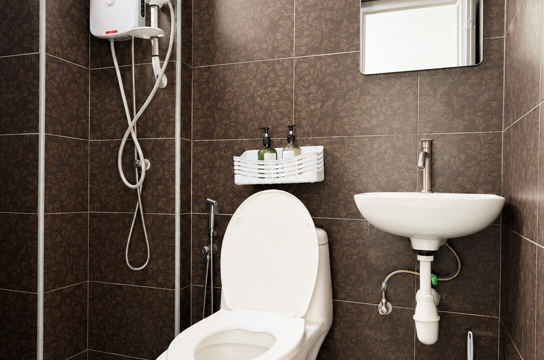 Photo of Bathroom in Kuah