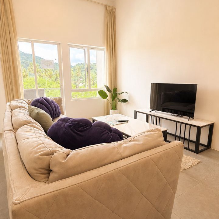 Photo of Livingroom in Kuah