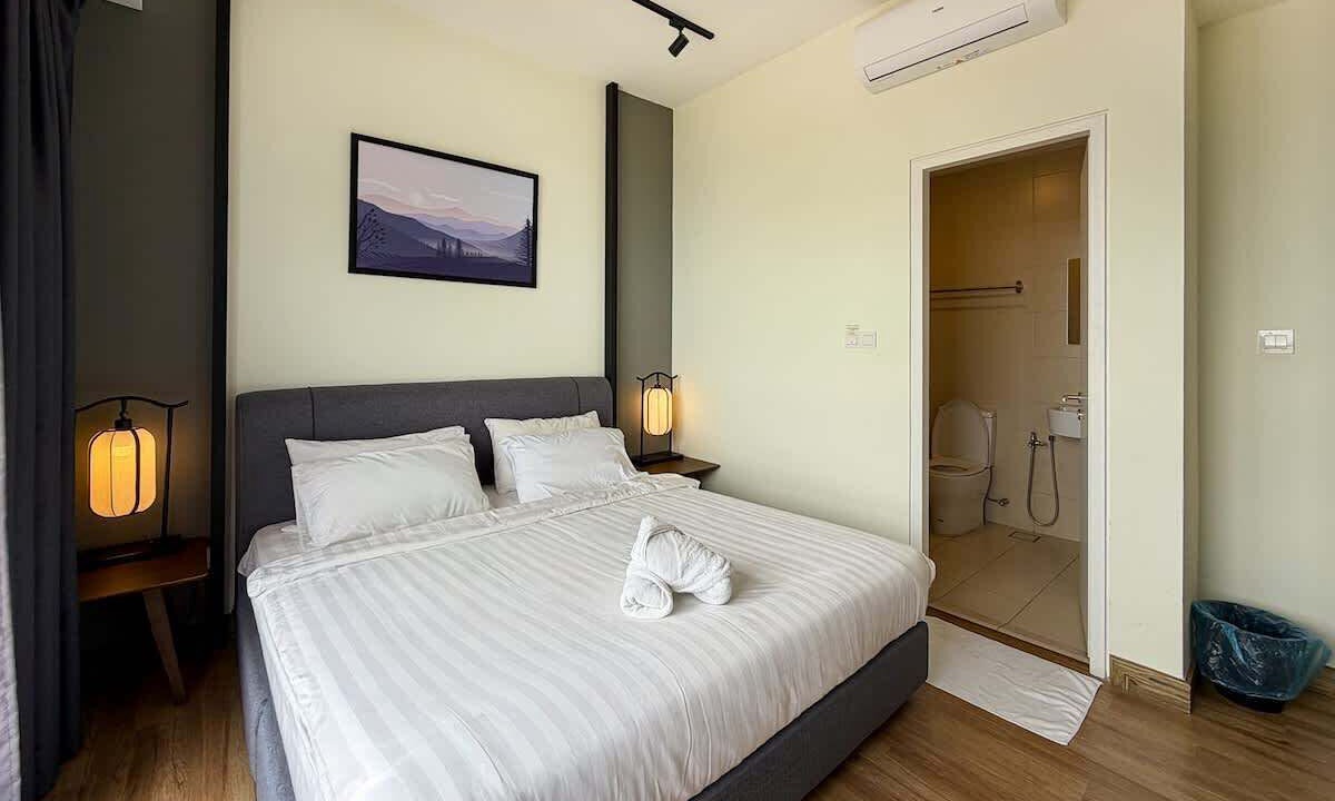 Photo of Bedroom in Malacca City