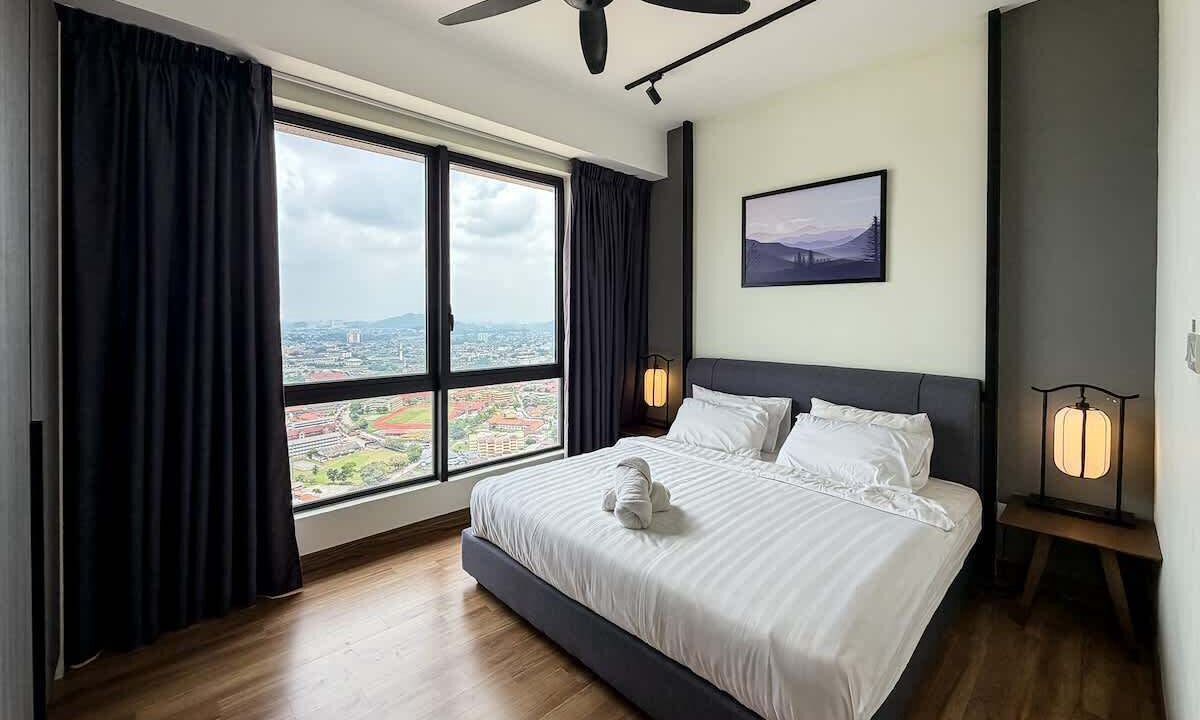 Photo of Bedroom in Malacca City