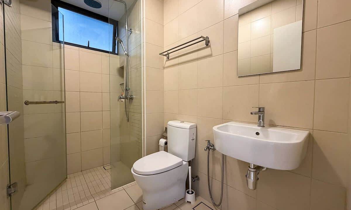 Photo of Bathroom in Malacca City