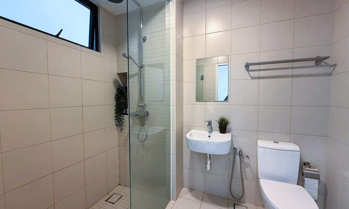 Photo of Bathroom in Malacca City