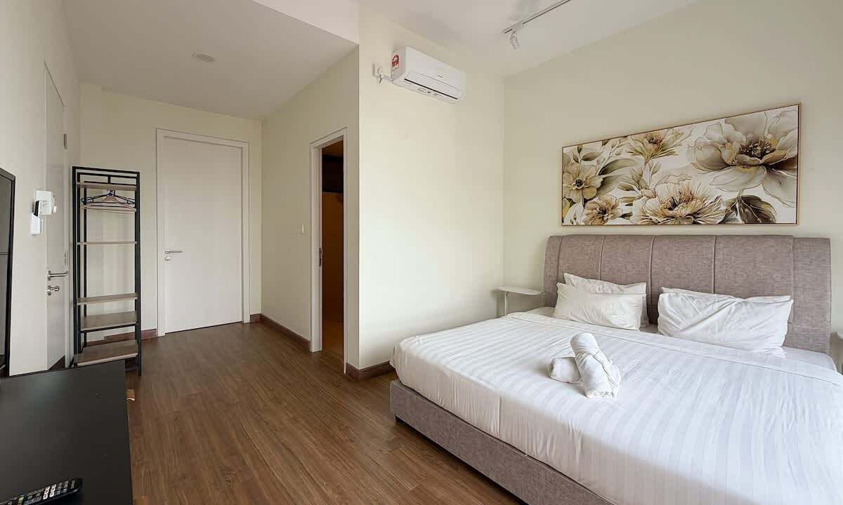Photo of Bedroom in Malacca City