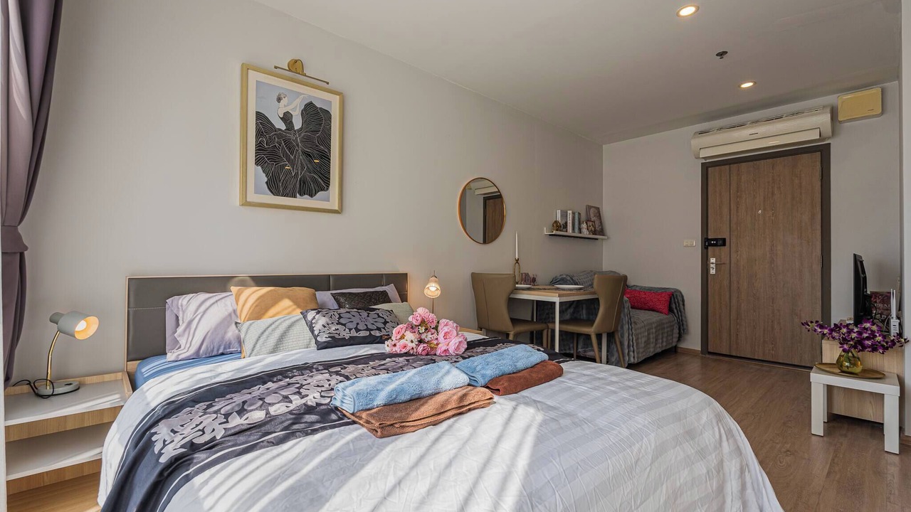 Photo of Bedroom in Bang Na