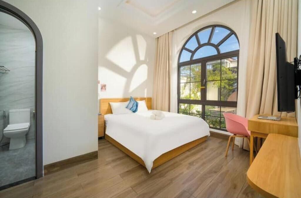Photo of Bedroom in Tho Quang Beach