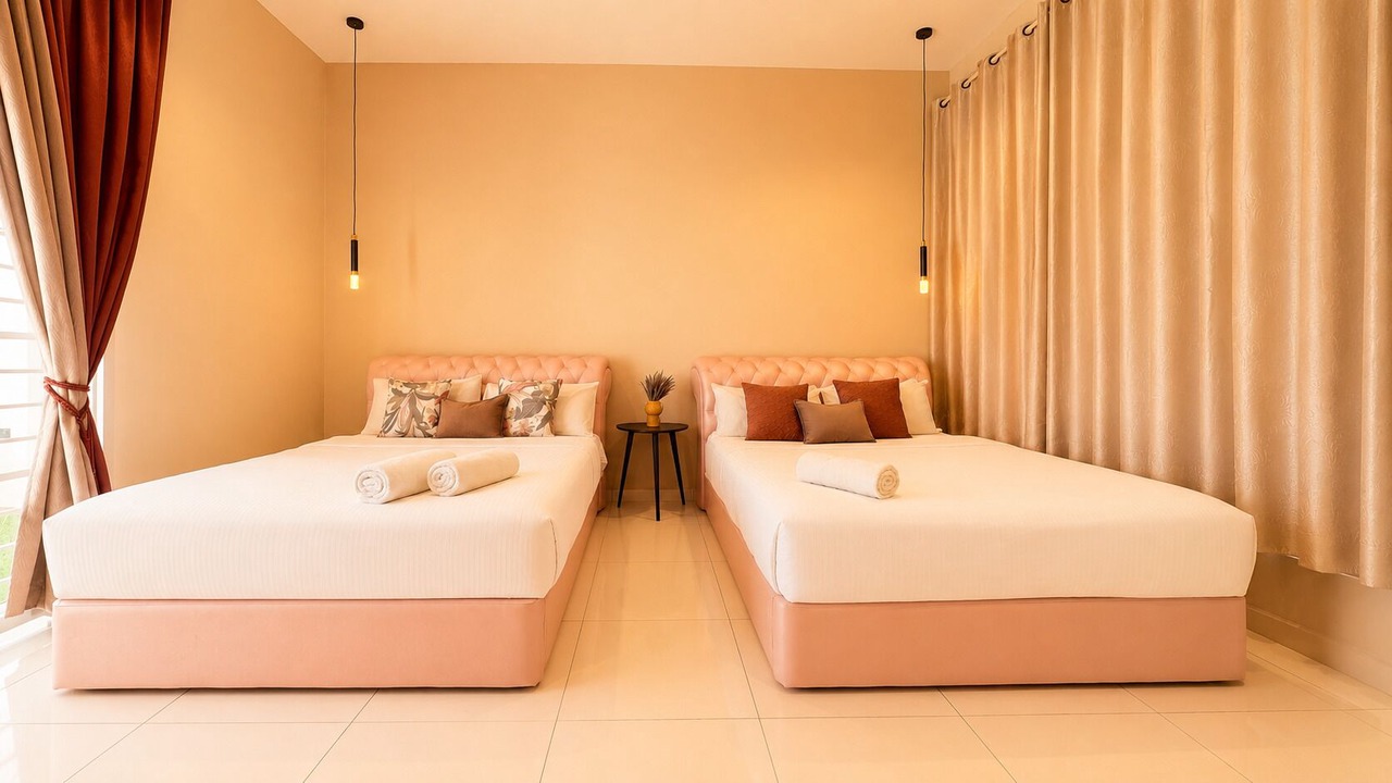 Photo of Bedroom in Kuah