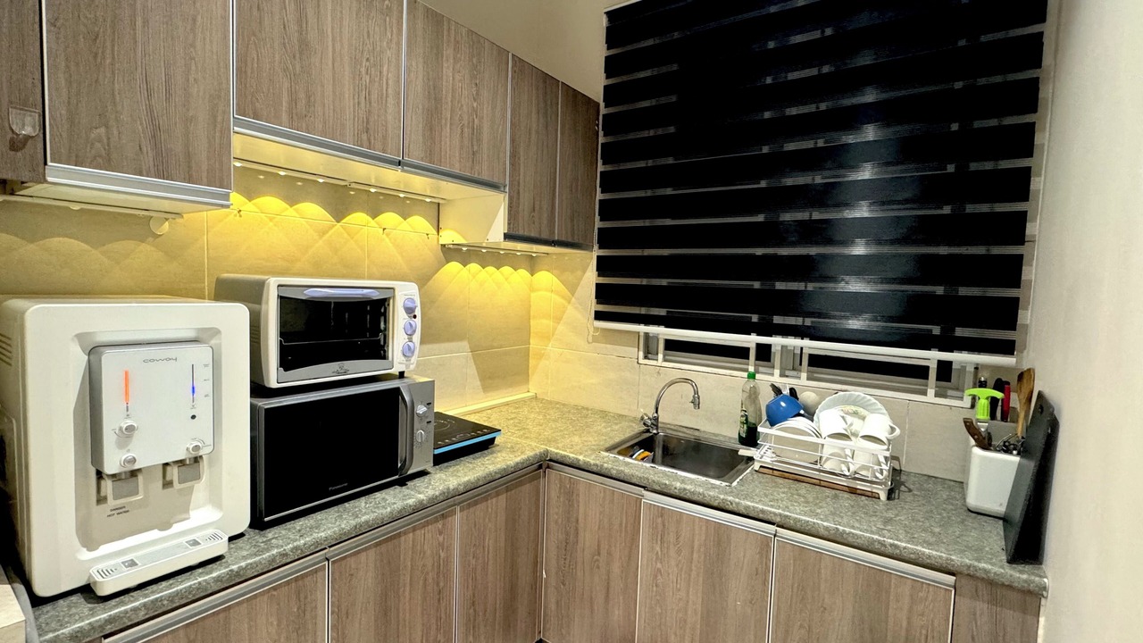 Photo of Kitchen in Kuah