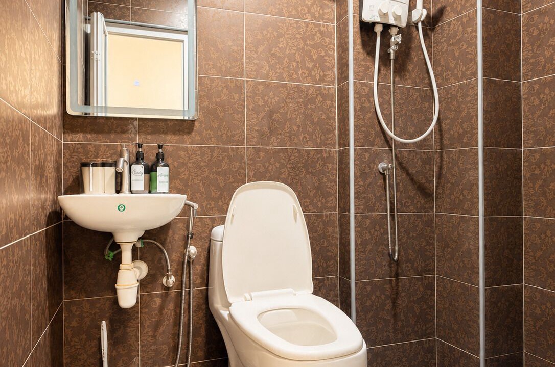 Photo of Bathroom in Kuah