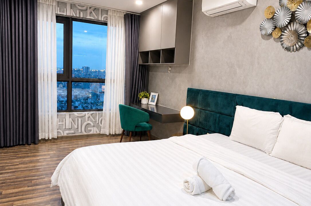 Photo of Bedroom in District 10