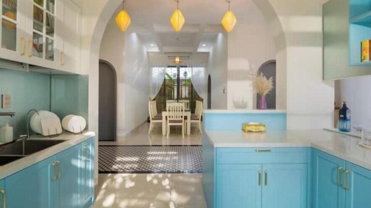 Photo of Kitchen in Son Tra