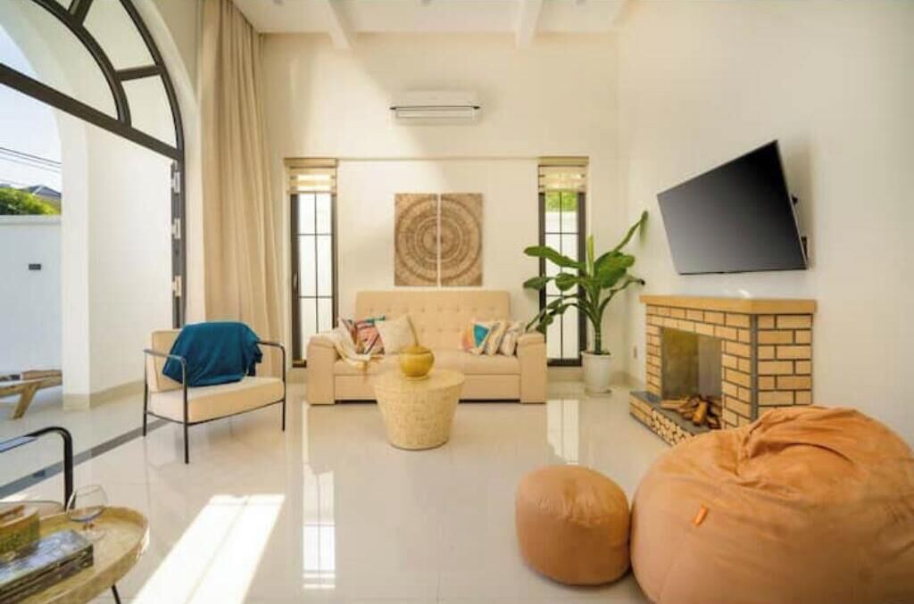 Photo of Livingroom in An Hai Đong