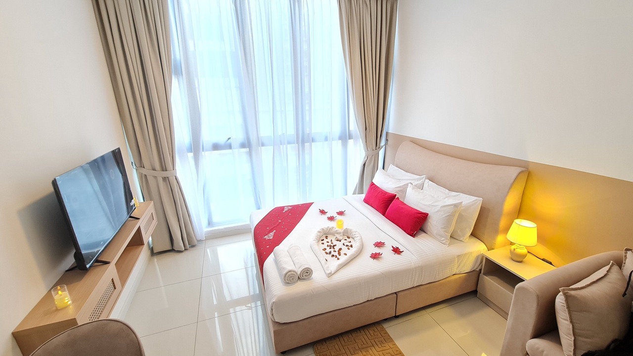 Photo of Bedroom in Kuala Lumpur City Centre