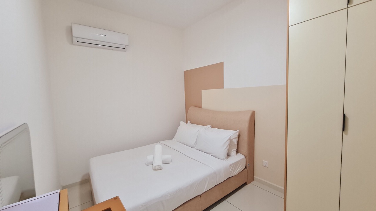 Photo of Bedroom in Kuala Lumpur City Centre