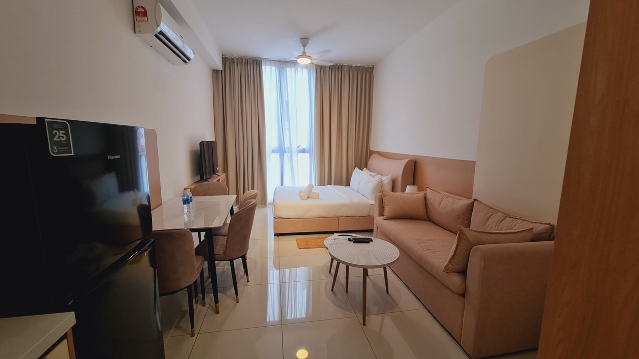 Photo of Livingroom in Kuala Lumpur City Centre