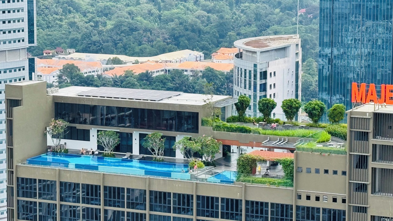 Photo of Outdoor in Kuala Lumpur City Centre