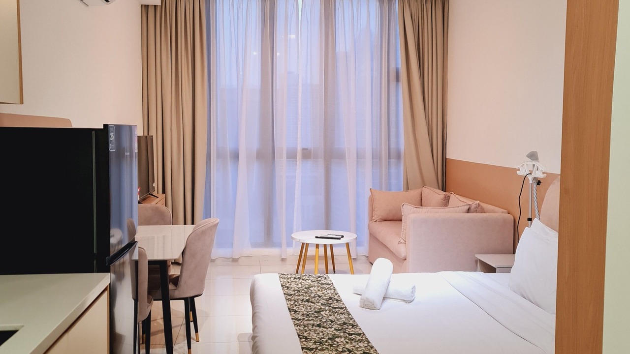 Photo of Bedroom in Kuala Lumpur City Centre
