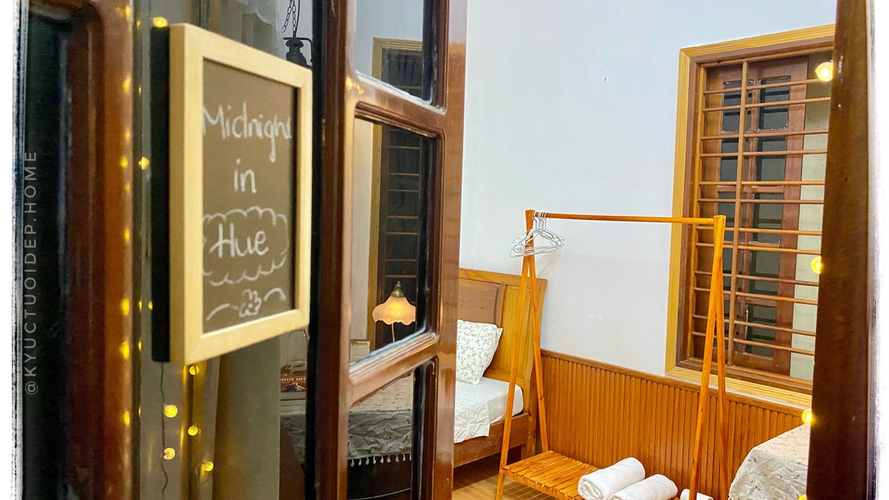 Photo of Bedroom in Hue