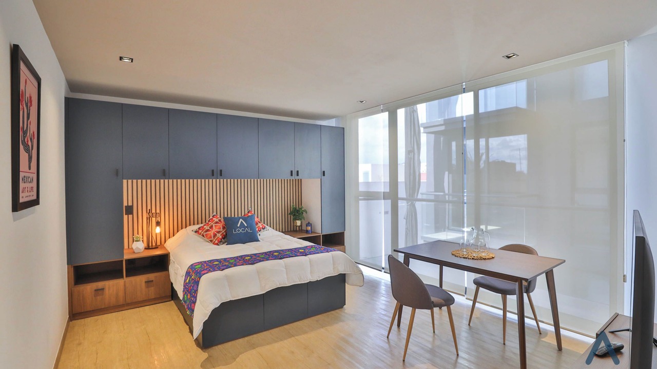 Photo of Bedroom in Historic Center