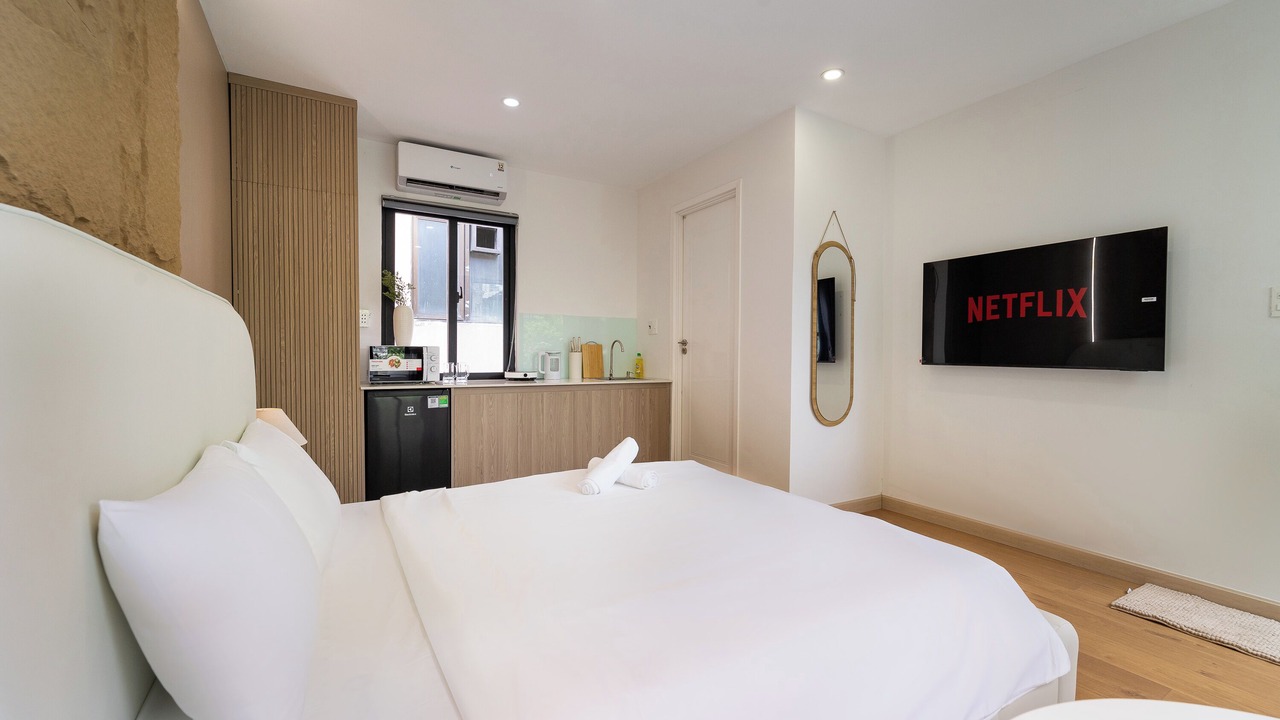 Photo of Bedroom in District 1