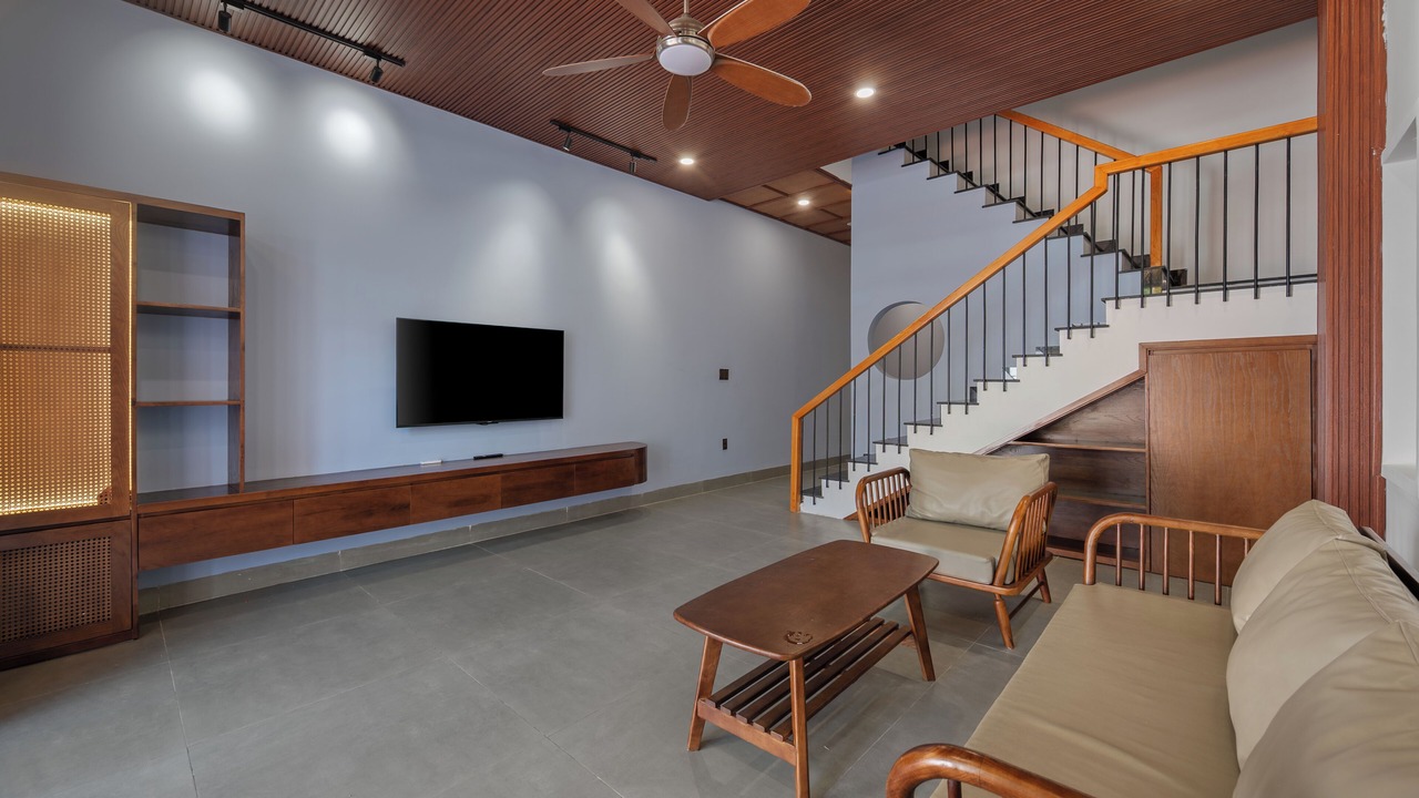 Photo of Livingroom in Cam An